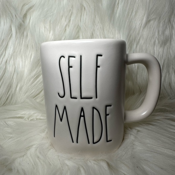Rae Dunn Other - Rae Dunn Self Made Mug